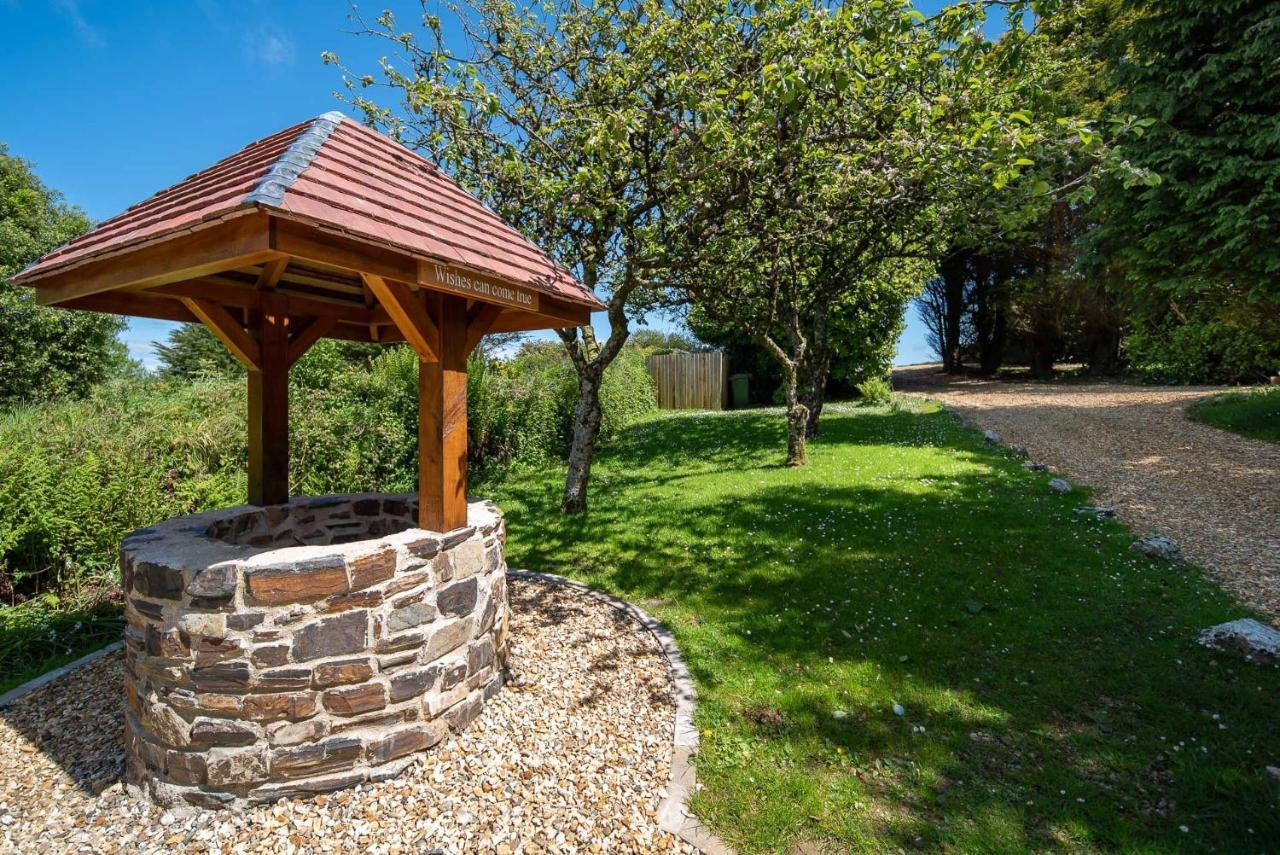 Poppy'S Barn Villa Ilfracombe Kültér fotó