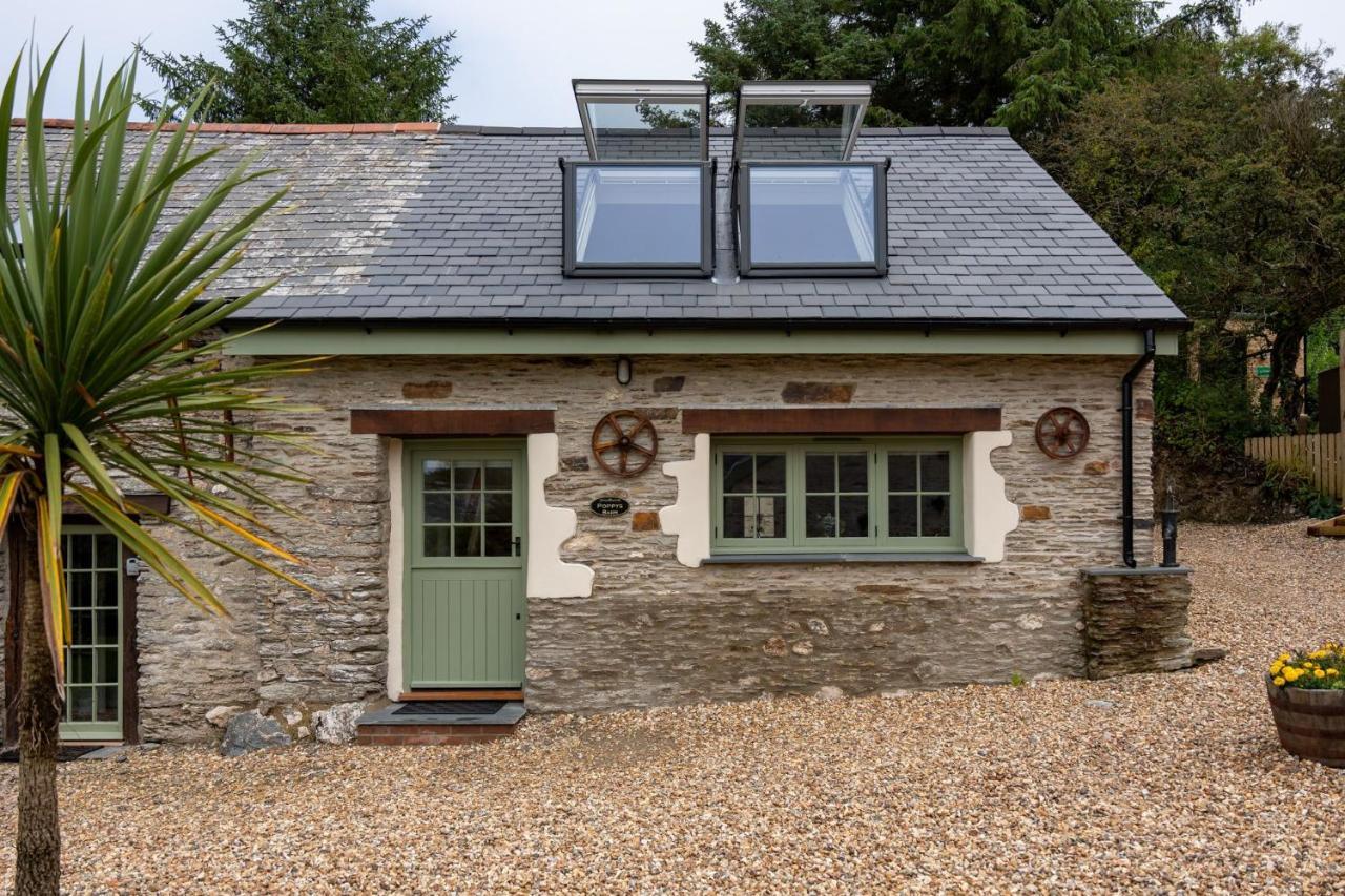Poppy'S Barn Villa Ilfracombe Kültér fotó