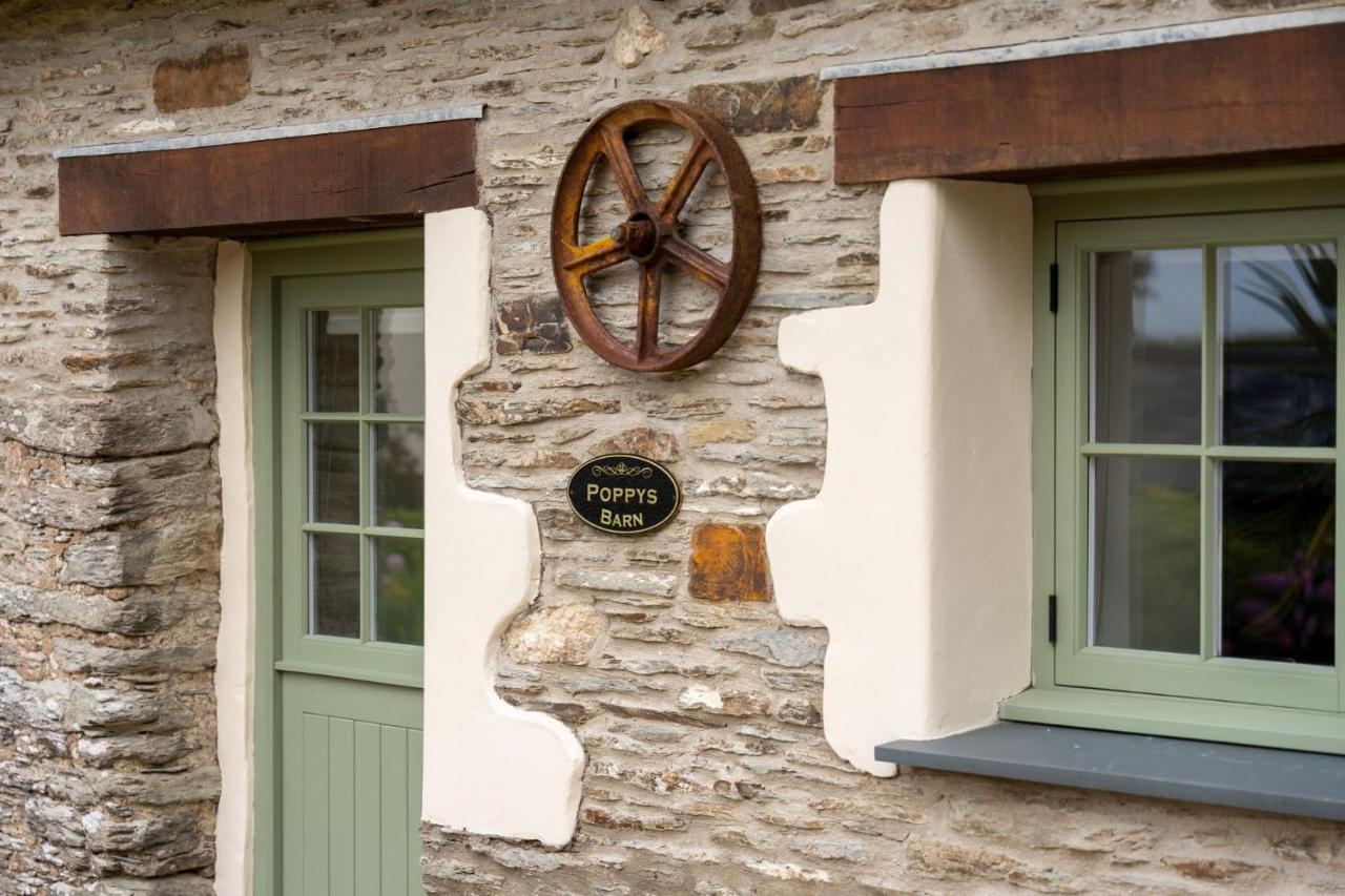 Poppy'S Barn Villa Ilfracombe Kültér fotó