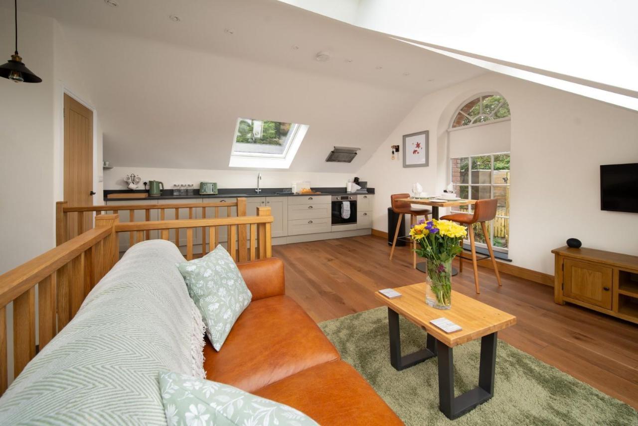 Poppy'S Barn Villa Ilfracombe Kültér fotó